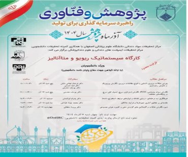 Systematic Review Meta Analysis