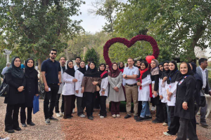 برگزاری برنامه روز جهانی قلب