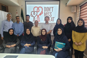 Appreciation to the organizers of the special program for World Heart Day 2025 at the Cardiovascular Research Institute