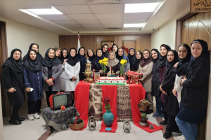 جشن روز پژوهش و شب یلدا