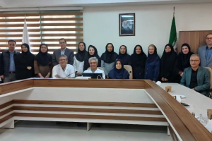 بازدید از پژوهشکده و مراکز تحقیقات دانشکده دندانپزشکی  