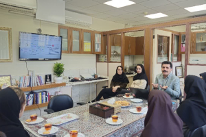 بازدید از مرکز تحقیقات پزشکی بازساختی
