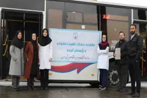 برگزاری کارناوال پژوهشی مامایی در هفته پژوهش