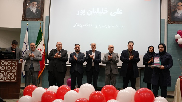 تجلیل از دستاوردهای درخشان کمیته‌های تحقیقات دانشجویی