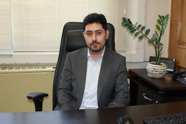 دکتر محمدرضا امینی