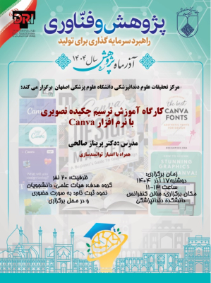 آموزش ترسیم چکیده تصویری