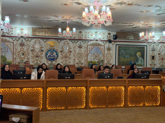  پایگاه داده تعاملی ساختارهای اصلاح شده ماکرومولکولهای زیستی