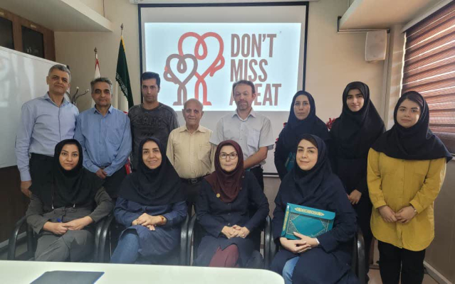 Appreciation to the organizers of the special program for World Heart Day 2025 at the Cardiovascular Research Institute