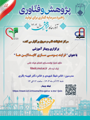 فرایند بـومـی سـازی گایـدلایـن هـا 