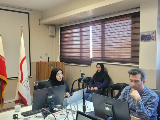 وبینار بومی‌سازی راهنماهای طبابت