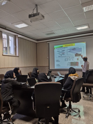 سیستم‌بیولوژی و آنالیز داده‌های بیان ژن با GEO