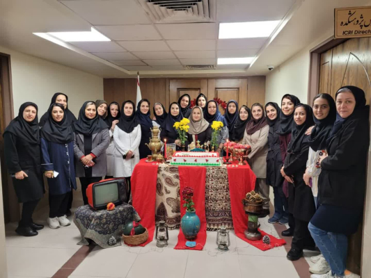 جشن روز پژوهش و شب یلدا