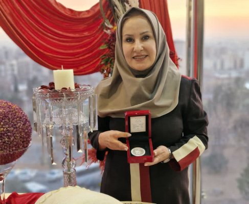 سرآمدان علمی کشور