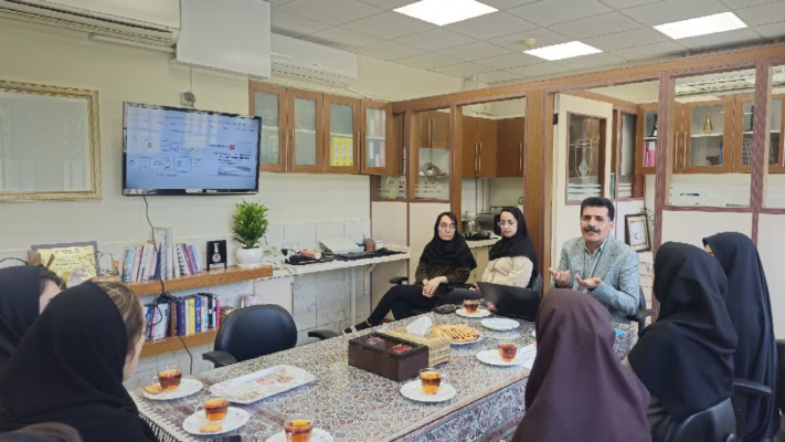 بازدید از مرکز تحقیقات پزشکی بازساختی