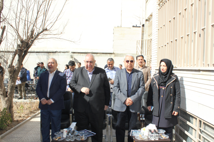 افتتاح مرکز فناوری هوش مصنوعی