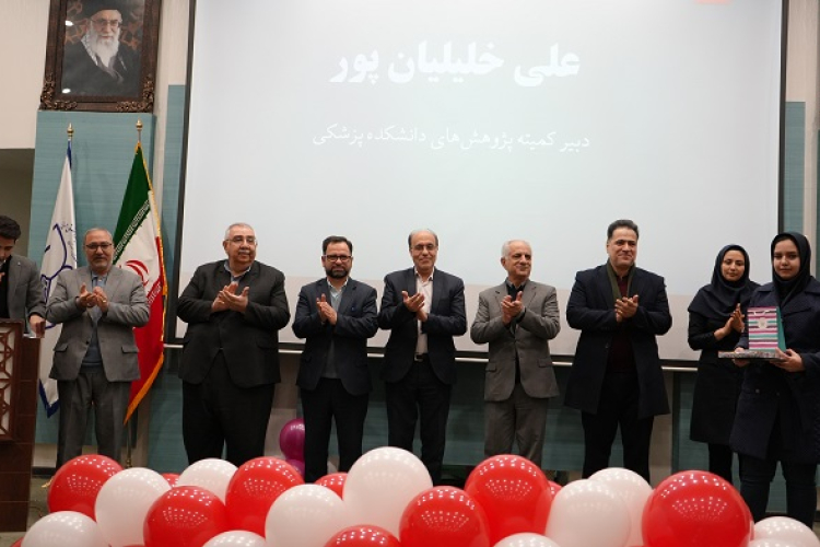 تجلیل از دستاوردهای درخشان کمیته‌های تحقیقات دانشجویی