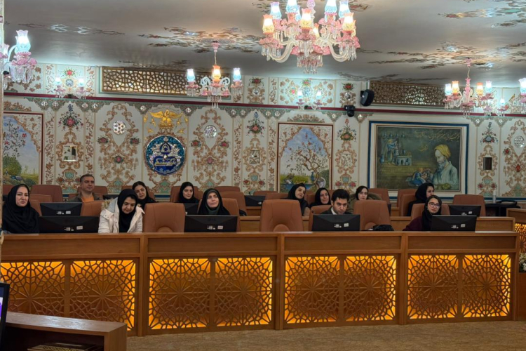  پایگاه داده تعاملی ساختارهای اصلاح شده ماکرومولکولهای زیستی