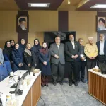 اعطای جایزه سال ۱۴۰۵ بنیاد البرز به پروفسور نضال صراف زادگان