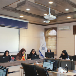 برگزاری دومین جلسه ارزشیابی کیفی کشوری مراکز تحقیقات دانشگاه علوم پزشکی اصفهان