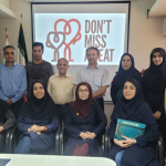 Appreciation to the organizers of the special program for World Heart Day 2025 at the Cardiovascular Research Institute