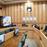 میکروپلاستیکی در تالاب خشک‌شده گاوخونی