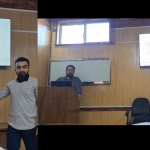 روز اول بوت‌کمپ پژوهشی