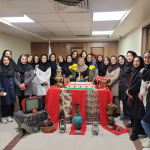 جشن روز پژوهش و شب یلدا