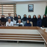 بازدید از پژوهشکده و مراکز تحقیقات دانشکده دندانپزشکی  