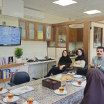 بازدید از مرکز تحقیقات پزشکی بازساختی