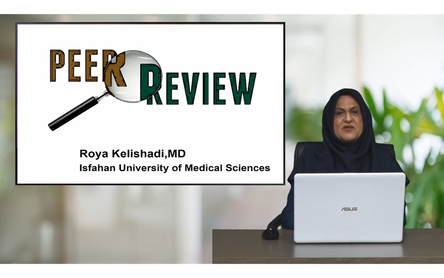 آشنایی با مرور همتا ( Peer Review )