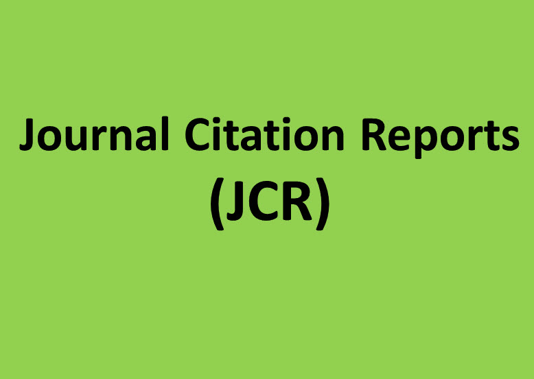 آشنايي با پايگاه Journal Citation Reports (JCR)